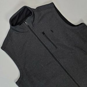Polo Ralph Lauren Sleeveless Vest Full Zip Fleece